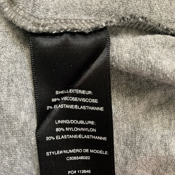 Alice and Olivia white label size 2 dress - Picture 6 of 6